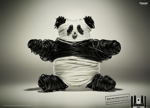 Panasonic - Panda